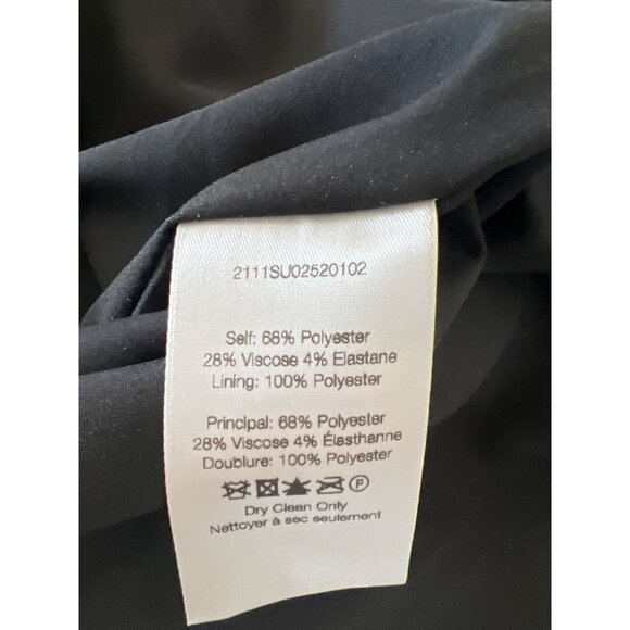 Veronica Beard Colebrook Strapless Midi Dress - Picture 8 of 8